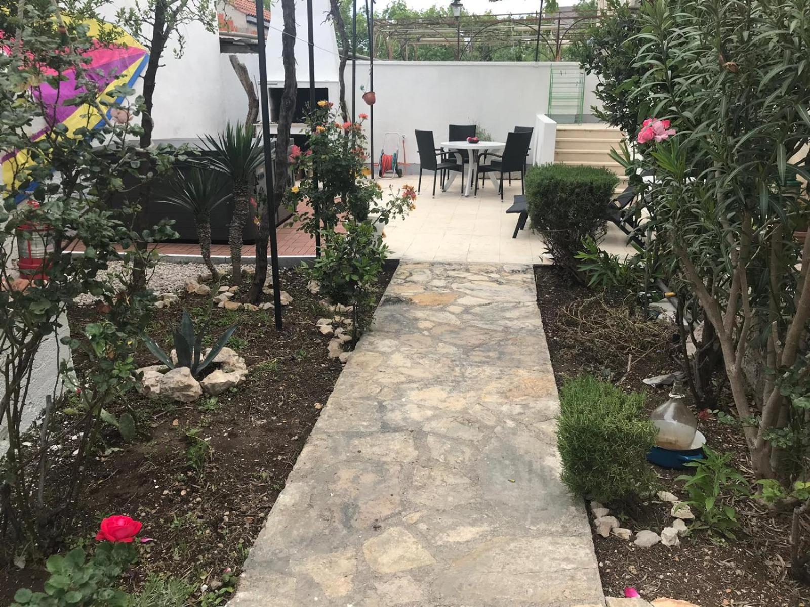 Apartman Martina ベティナ エクステリア 写真