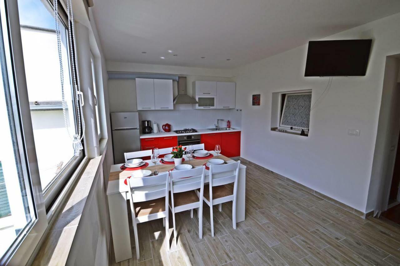 Apartman Martina ベティナ エクステリア 写真
