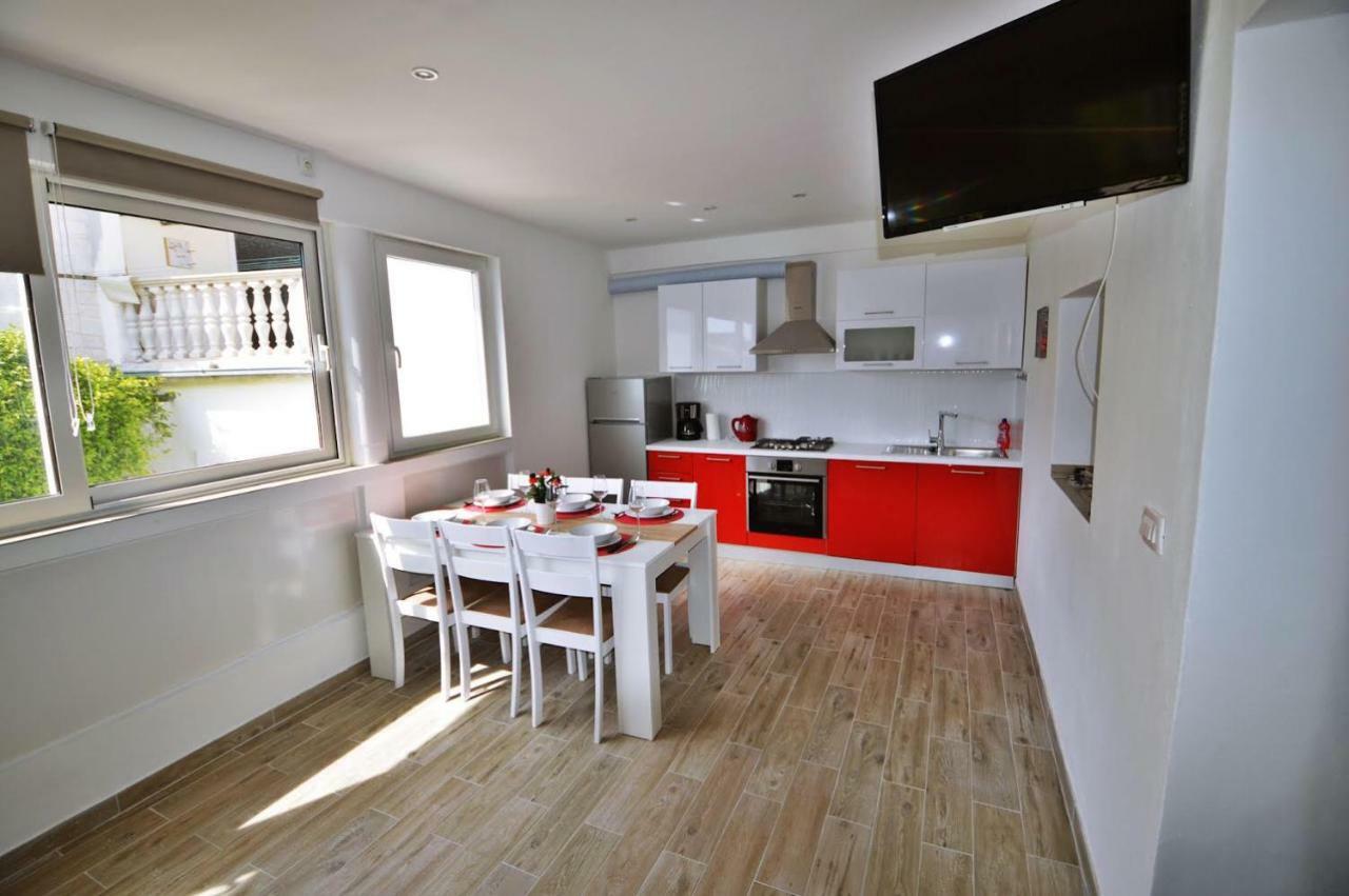 Apartman Martina ベティナ エクステリア 写真