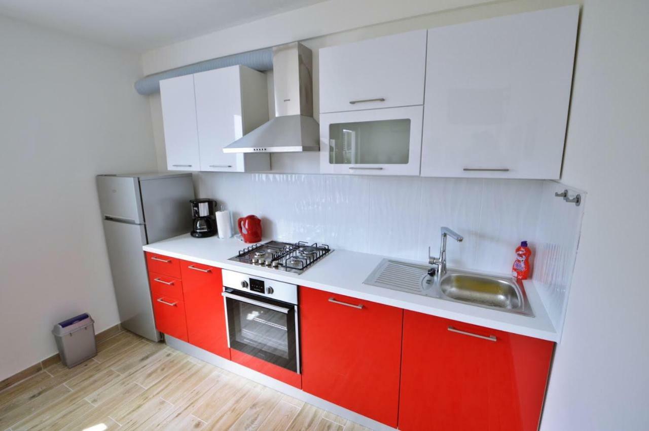 Apartman Martina ベティナ エクステリア 写真