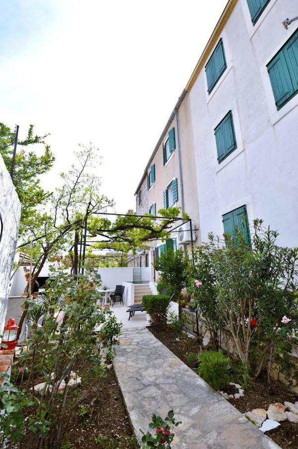 Apartman Martina ベティナ エクステリア 写真