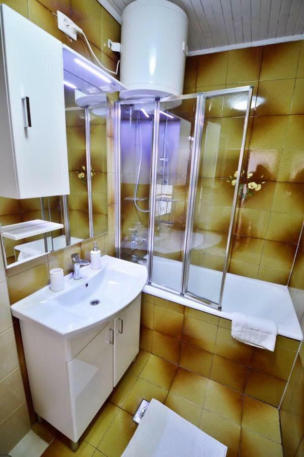 Apartman Martina ベティナ エクステリア 写真