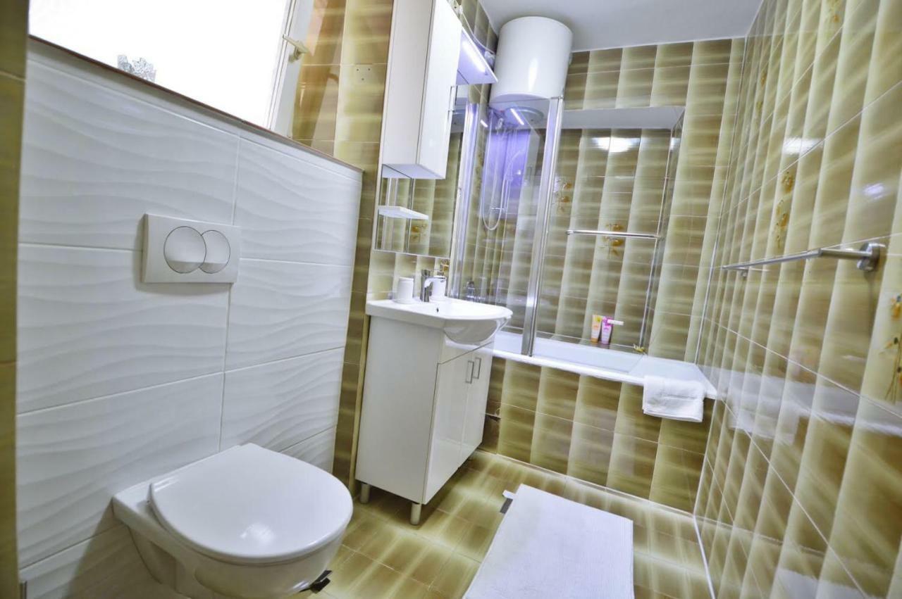 Apartman Martina ベティナ エクステリア 写真
