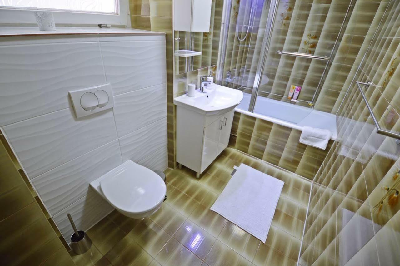 Apartman Martina ベティナ エクステリア 写真